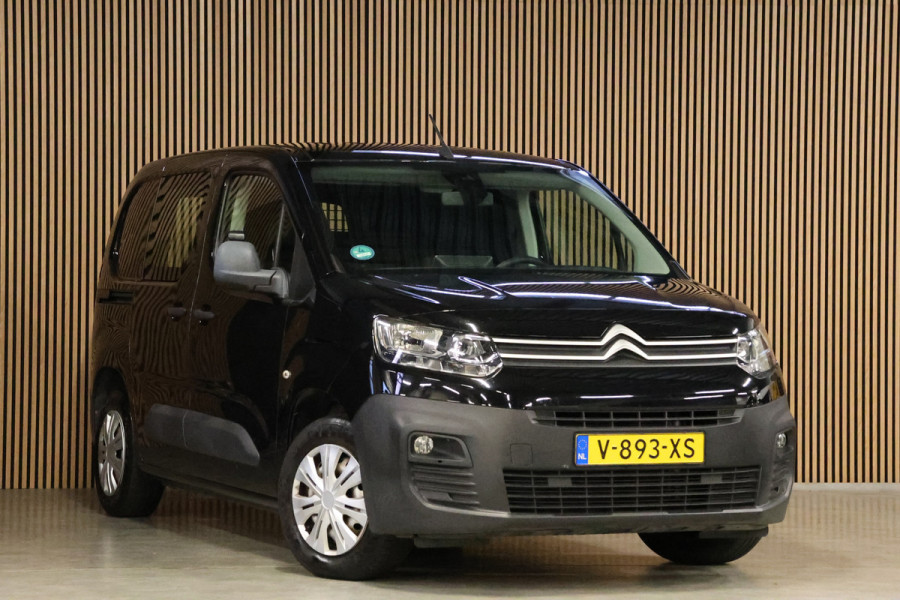 Citroën Berlingo 1.6 BlueHDI | Rolstoelbus | BPM / BTW Vrij | Marge | Navigatie | CarPlay | Airco | Cruise control | Elek. ramen | Euro 6 | Nieuwe APK | NAP Logisch | NL Auto