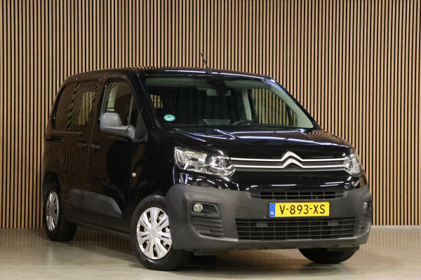 Citroën Berlingo 1.6 BlueHDI | Rolstoelbus | BPM / BTW Vrij | Marge | Navigatie | CarPlay | Airco | Cruise control | Elek. ramen | Euro 6 | Nieuwe APK | NAP Logisch | NL Auto