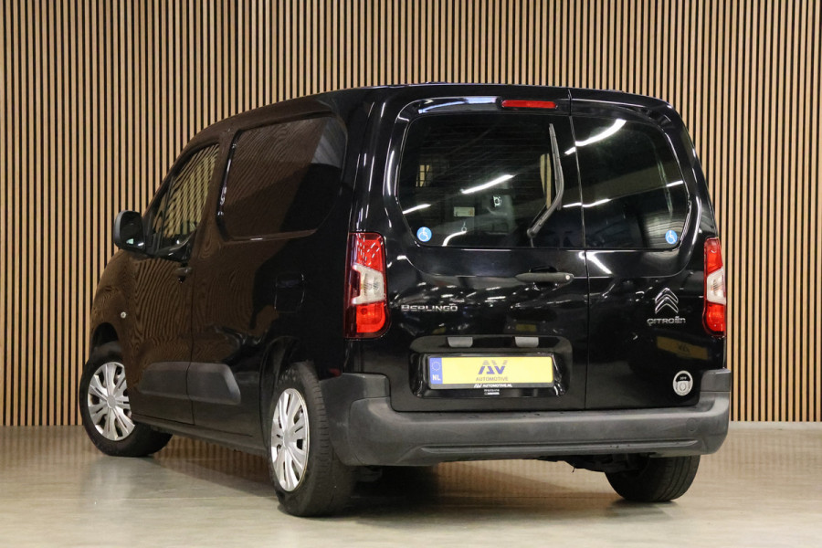 Citroën Berlingo 1.6 BlueHDI | Rolstoelbus | BPM / BTW Vrij | Marge | Navigatie | CarPlay | Airco | Cruise control | Elek. ramen | Euro 6 | Nieuwe APK | NAP Logisch | NL Auto