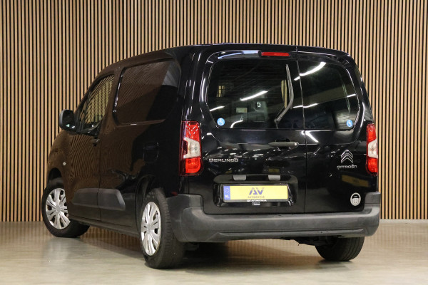 Citroën Berlingo 1.6 BlueHDI | Rolstoelbus | BPM / BTW Vrij | Marge | Navigatie | CarPlay | Airco | Cruise control | Elek. ramen | Euro 6 | Nieuwe APK | NAP Logisch | NL Auto