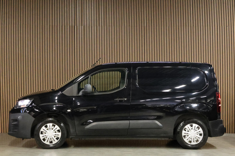 Citroën Berlingo 1.6 BlueHDI | Rolstoelbus | BPM / BTW Vrij | Marge | Navigatie | CarPlay | Airco | Cruise control | Elek. ramen | Euro 6 | Nieuwe APK | NAP Logisch | NL Auto