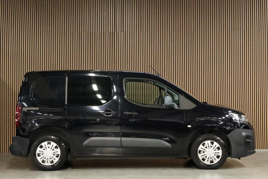 Citroën Berlingo 1.6 BlueHDI | Rolstoelbus | BPM / BTW Vrij | Marge | Navigatie | CarPlay | Airco | Cruise control | Elek. ramen | Euro 6 | Nieuwe APK | NAP Logisch | NL Auto