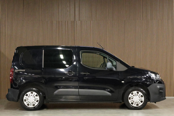 Citroën Berlingo 1.6 BlueHDI | Rolstoelbus | BPM / BTW Vrij | Marge | Navigatie | CarPlay | Airco | Cruise control | Elek. ramen | Euro 6 | Nieuwe APK | NAP Logisch | NL Auto