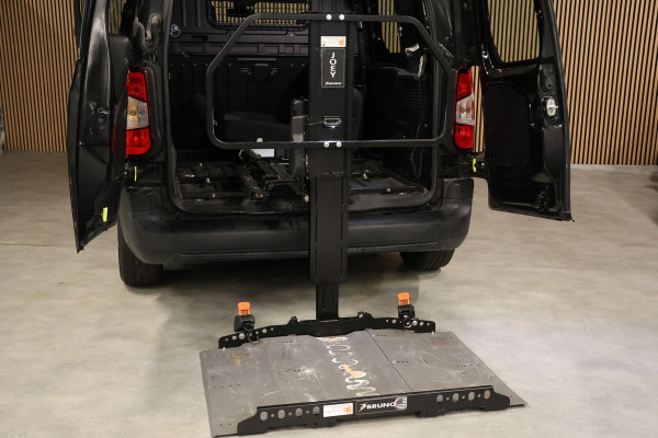 Citroën Berlingo 1.6 BlueHDI | Rolstoelbus | BPM / BTW Vrij | Marge | Navigatie | CarPlay | Airco | Cruise control | Elek. ramen | Euro 6 | Nieuwe APK | NAP Logisch | NL Auto