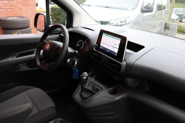 Citroën Berlingo 1.6 BlueHDI | Rolstoelbus | BPM / BTW Vrij | Marge | Navigatie | CarPlay | Airco | Cruise control | Elek. ramen | Euro 6 | Nieuwe APK | NAP Logisch | NL Auto