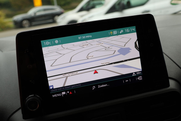 Citroën Berlingo 1.6 BlueHDI | Rolstoelbus | BPM / BTW Vrij | Marge | Navigatie | CarPlay | Airco | Cruise control | Elek. ramen | Euro 6 | Nieuwe APK | NAP Logisch | NL Auto