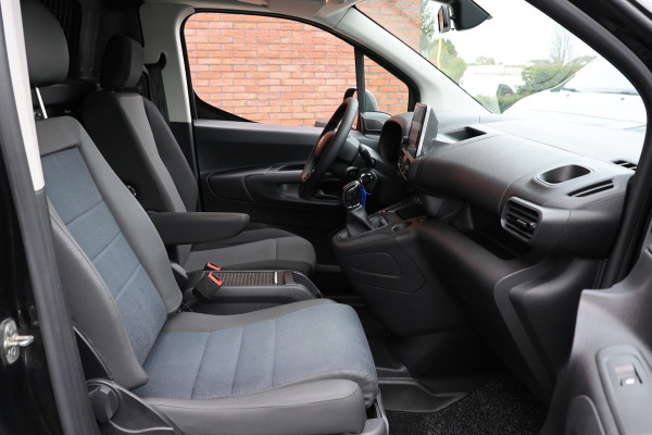 Citroën Berlingo 1.6 BlueHDI | Rolstoelbus | BPM / BTW Vrij | Marge | Navigatie | CarPlay | Airco | Cruise control | Elek. ramen | Euro 6 | Nieuwe APK | NAP Logisch | NL Auto