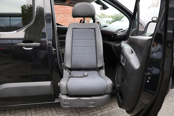 Citroën Berlingo 1.6 BlueHDI | Rolstoelbus | BPM / BTW Vrij | Marge | Navigatie | CarPlay | Airco | Cruise control | Elek. ramen | Euro 6 | Nieuwe APK | NAP Logisch | NL Auto