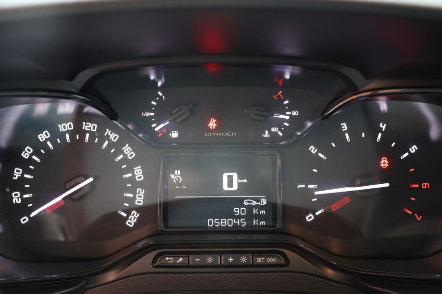 Citroën Berlingo 1.6 BlueHDI | Rolstoelbus | BPM / BTW Vrij | Marge | Navigatie | CarPlay | Airco | Cruise control | Elek. ramen | Euro 6 | Nieuwe APK | NAP Logisch | NL Auto