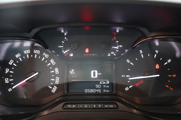 Citroën Berlingo 1.6 BlueHDI | Rolstoelbus | BPM / BTW Vrij | Marge | Navigatie | CarPlay | Airco | Cruise control | Elek. ramen | Euro 6 | Nieuwe APK | NAP Logisch | NL Auto