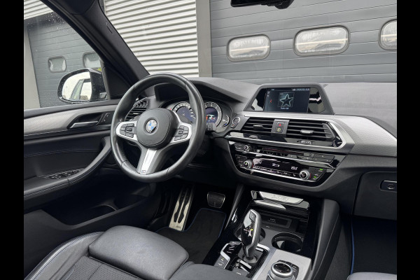 BMW X3 xDrive20i High Executive M-Sport | Panoramadak | Head-Up Display | Camera | Elektrische Trekhaak |