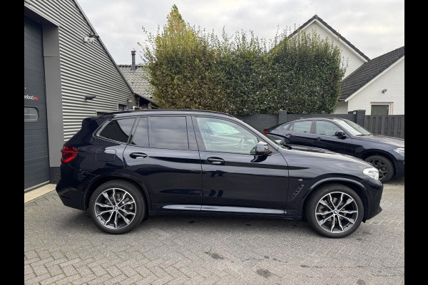 BMW X3 xDrive20i High Executive M-Sport | Panoramadak | Head-Up Display | Camera | Elektrische Trekhaak |