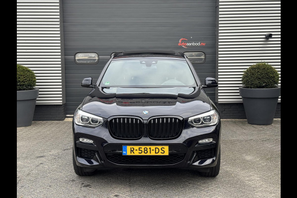 BMW X3 xDrive20i High Executive M-Sport | Panoramadak | Head-Up Display | Camera | Elektrische Trekhaak |