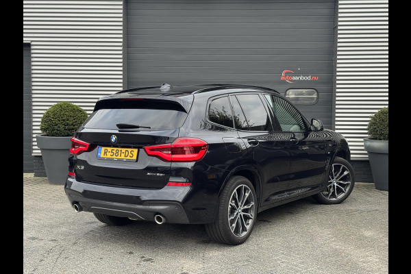 BMW X3 xDrive20i High Executive M-Sport | Panoramadak | Head-Up Display | Camera | Elektrische Trekhaak |