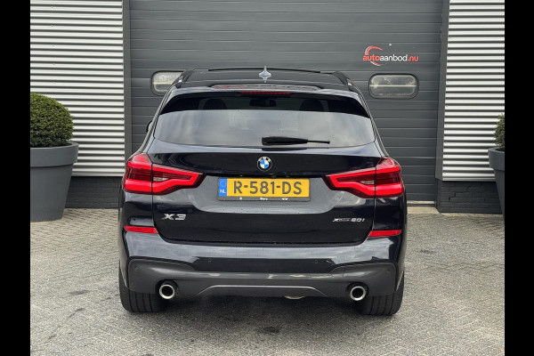 BMW X3 xDrive20i High Executive M-Sport | Panoramadak | Head-Up Display | Camera | Elektrische Trekhaak |