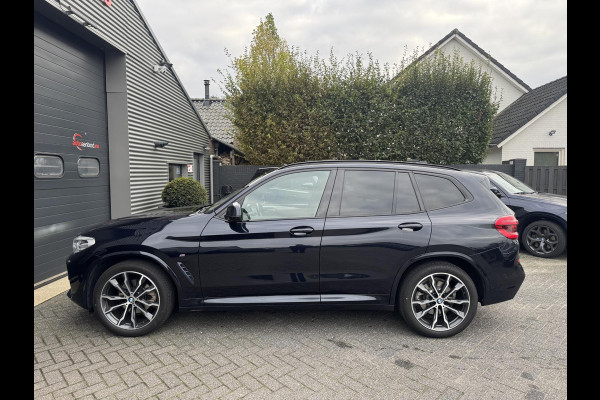 BMW X3 xDrive20i High Executive M-Sport | Panoramadak | Head-Up Display | Camera | Elektrische Trekhaak |