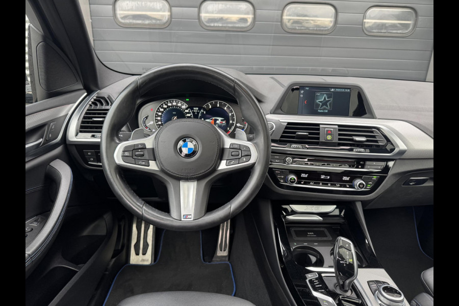 BMW X3 xDrive20i High Executive M-Sport | Panoramadak | Head-Up Display | Camera | Elektrische Trekhaak |