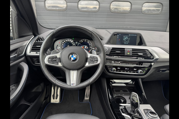 BMW X3 xDrive20i High Executive M-Sport | Panoramadak | Head-Up Display | Camera | Elektrische Trekhaak |