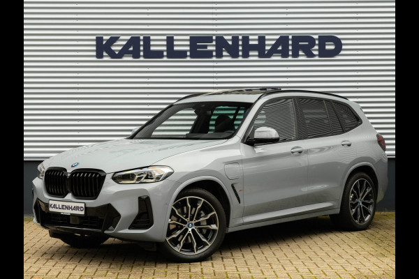BMW X3 xDrive30e M-Sport - Pano - Memory - ACC - Harman Kardon - Camera