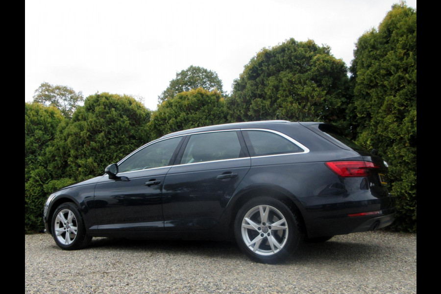 Audi A4 Avant 1.4 TFSI Lease Edition *Navi*Trekhaak*