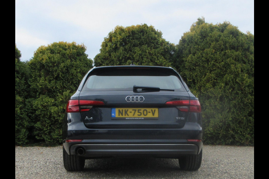 Audi A4 Avant 1.4 TFSI Lease Edition *Navi*Trekhaak*