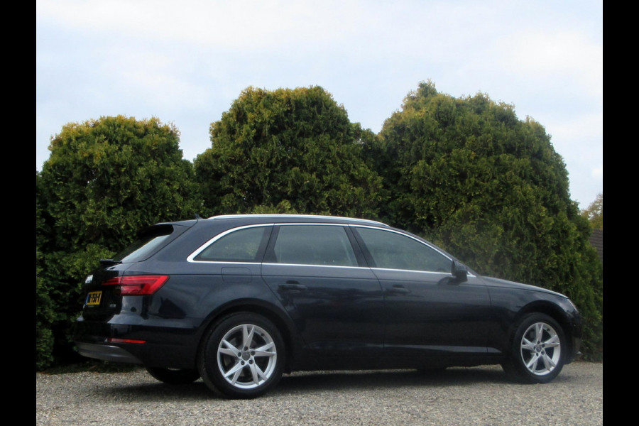 Audi A4 Avant 1.4 TFSI Lease Edition *Navi*Trekhaak*