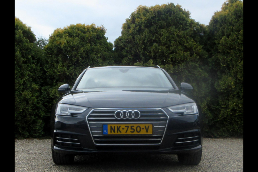 Audi A4 Avant 1.4 TFSI Lease Edition *Navi*Trekhaak*