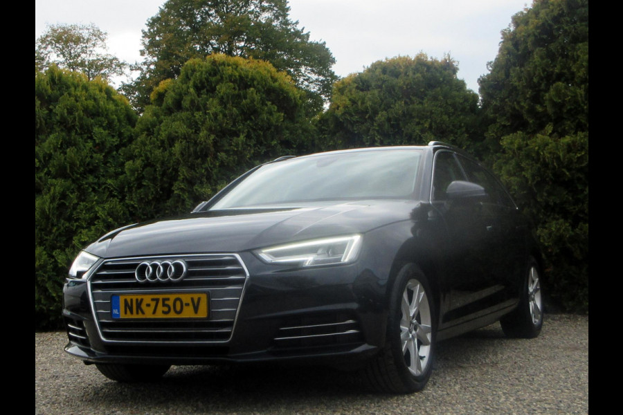 Audi A4 Avant 1.4 TFSI Lease Edition *Navi*Trekhaak*