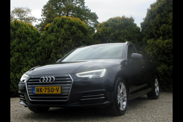 Audi A4 Avant 1.4 TFSI Lease Edition *Navi*Trekhaak*