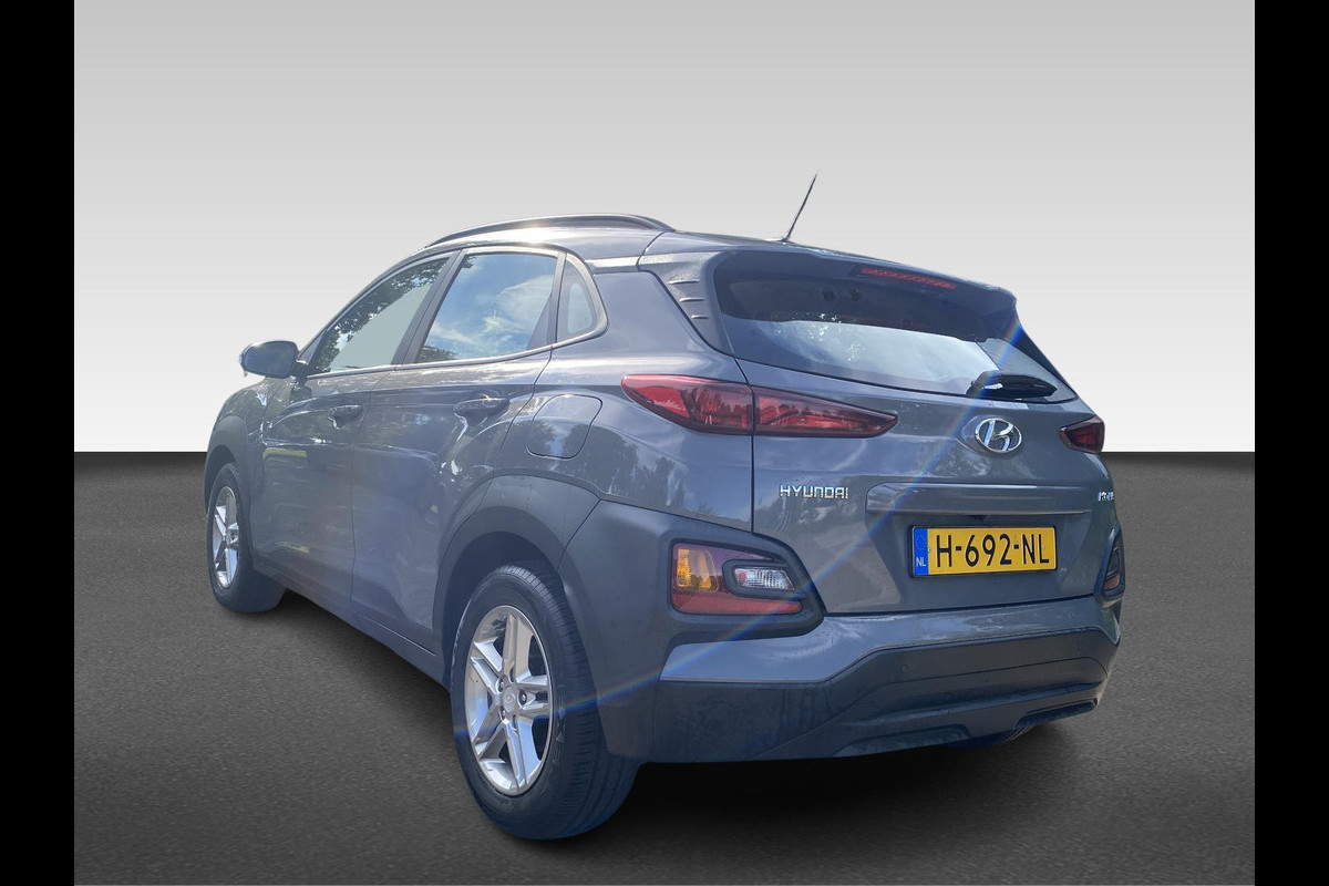 Hyundai Kona 1.0 T-GDI Comfort | Apple Carplay/Android Auto | cruise control | climate control | PDC Hyundai Kona 1.0 T-GDI Comfort | Apple Carplay/Android Auto | cruise control | climate control | PDC