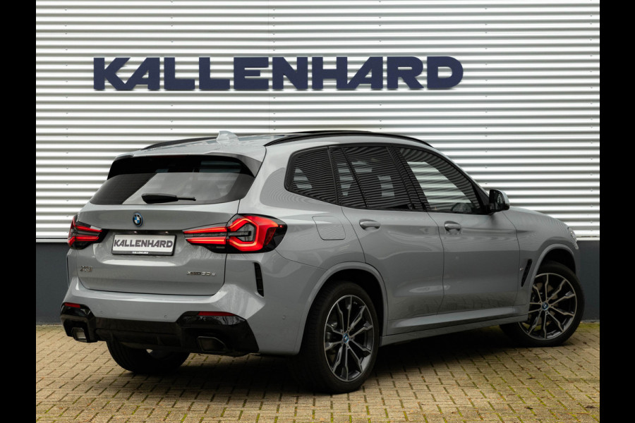 BMW X3 xDrive30e M-Sport - Pano - Memory - ACC - Harman Kardon - Camera