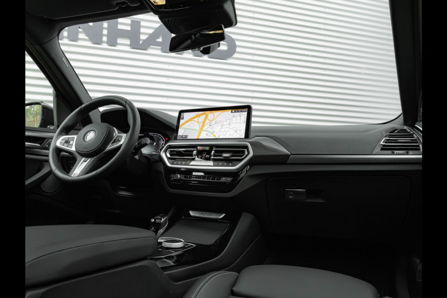 BMW X3 xDrive30e M-Sport - Pano - Memory - ACC - Harman Kardon - Camera