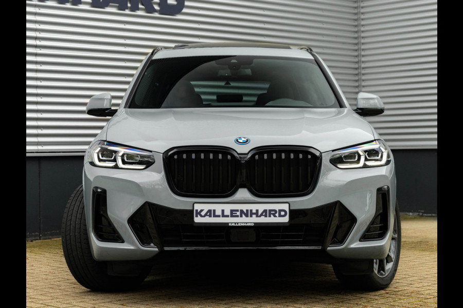 BMW X3 xDrive30e M-Sport - Pano - Memory - ACC - Harman Kardon - Camera