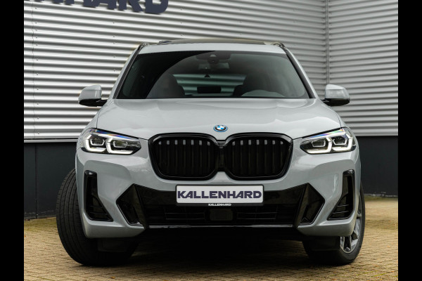 BMW X3 xDrive30e M-Sport - Pano - Memory - ACC - Harman Kardon - Camera