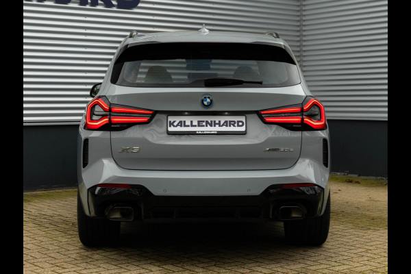 BMW X3 xDrive30e M-Sport - Pano - Memory - ACC - Harman Kardon - Camera