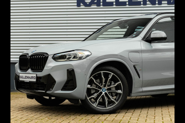BMW X3 xDrive30e M-Sport - Pano - Memory - ACC - Harman Kardon - Camera