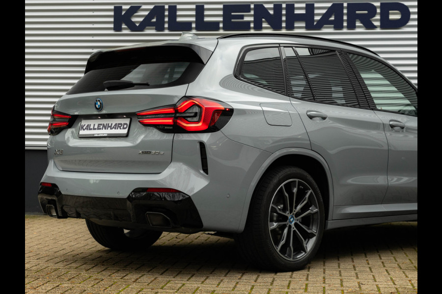 BMW X3 xDrive30e M-Sport - Pano - Memory - ACC - Harman Kardon - Camera
