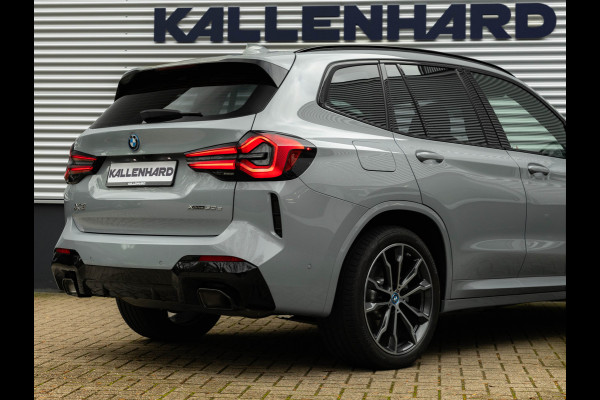 BMW X3 xDrive30e M-Sport - Pano - Memory - ACC - Harman Kardon - Camera