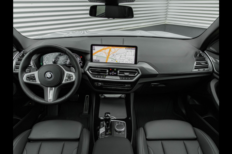 BMW X3 xDrive30e M-Sport - Pano - Memory - ACC - Harman Kardon - Camera