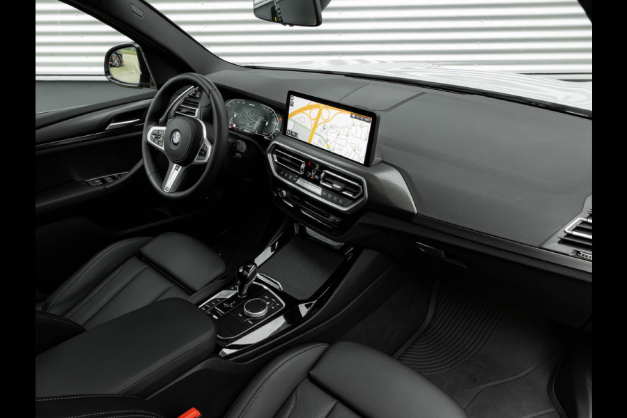 BMW X3 xDrive30e M-Sport - Pano - Memory - ACC - Harman Kardon - Camera