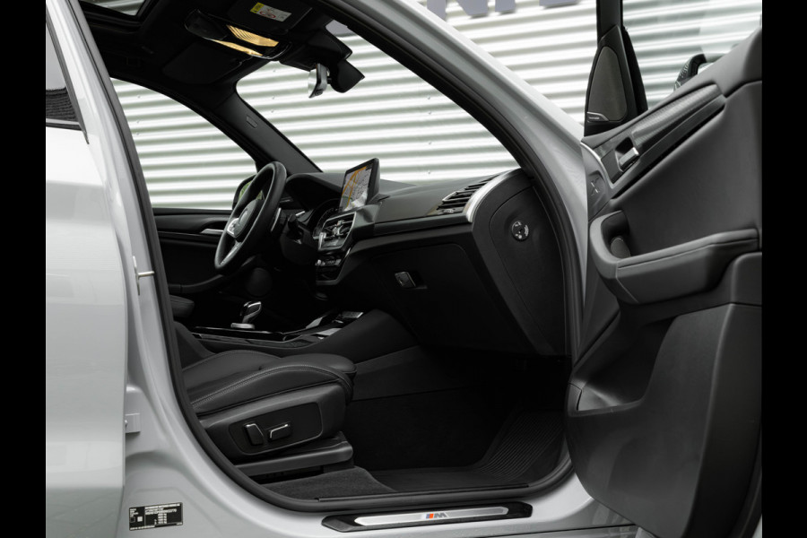 BMW X3 xDrive30e M-Sport - Pano - Memory - ACC - Harman Kardon - Camera
