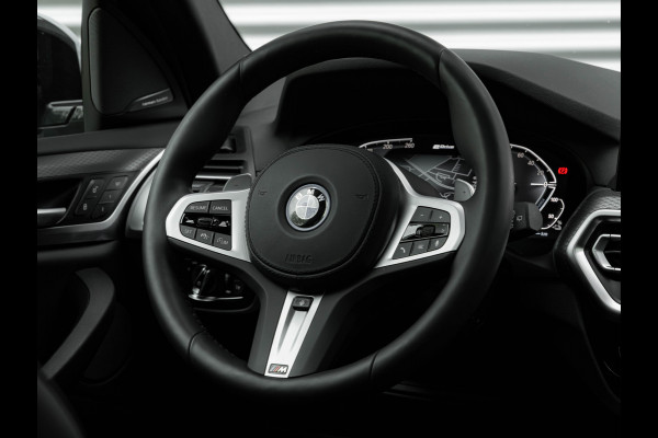 BMW X3 xDrive30e M-Sport - Pano - Memory - ACC - Harman Kardon - Camera