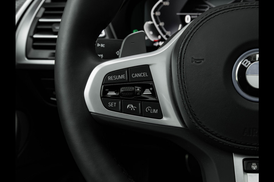 BMW X3 xDrive30e M-Sport - Pano - Memory - ACC - Harman Kardon - Camera