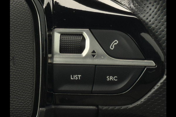 Peugeot e-208 EV GT 350 50 kWh, adaptief cruise control, panoramadak 1/2 lederen sportinterieur, 1 e eigenaar,nl auto nap