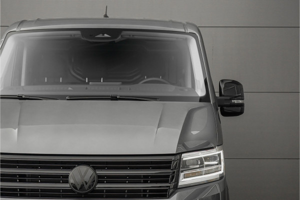 Volkswagen Crafter 35 2.0 TDI L3H2 Black Pack Vol+ ACC Dubbel Schuifdeur BPM Vrij Facelift LED