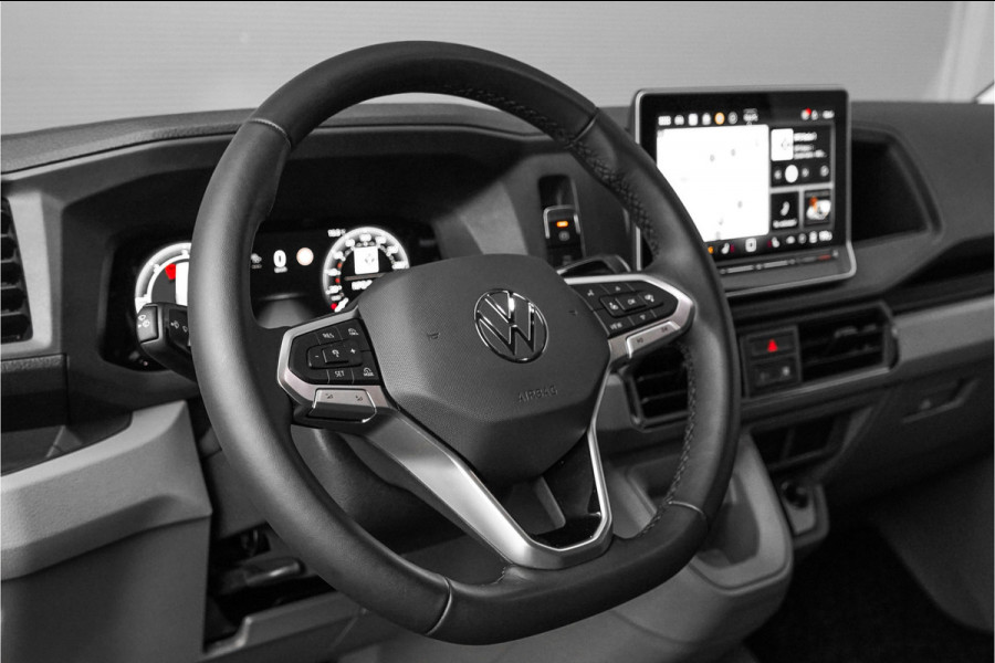 Volkswagen Crafter 35 2.0 TDI L3H2 Black Pack Vol+ ACC Dubbel Schuifdeur BPM Vrij Facelift LED