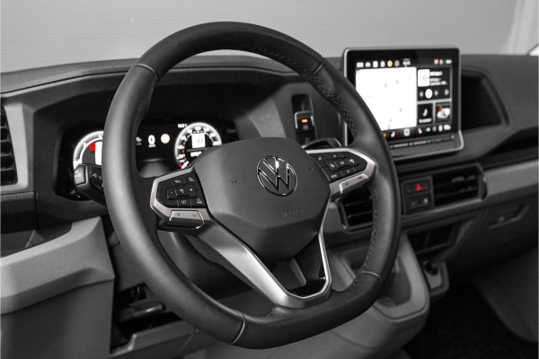 Volkswagen Crafter 35 2.0 TDI L3H2 Black Pack Vol+ ACC Dubbel Schuifdeur BPM Vrij Facelift LED