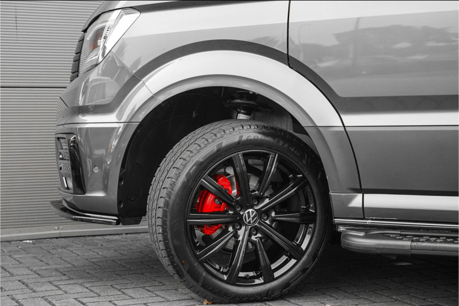 Volkswagen Crafter 35 2.0 TDI L3H2 Black Pack Vol+ ACC Dubbel Schuifdeur BPM Vrij Facelift LED