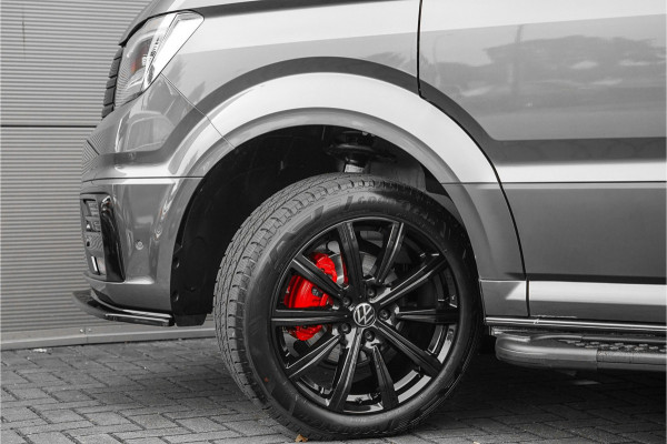 Volkswagen Crafter 35 2.0 TDI L3H2 Black Pack Vol+ ACC Dubbel Schuifdeur BPM Vrij Facelift LED