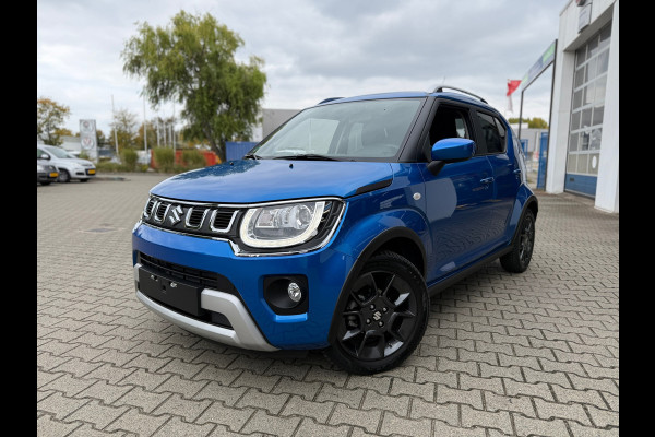 Suzuki Ignis 1.2 Smart Hybrid Select Automaat (BOVAG/RIJKLAARPRIJS)
